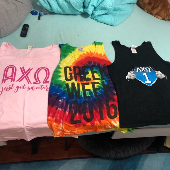 Alpha Chi Omega Bundle Alpha Chi Bundle AXO - Picture 2 of 8